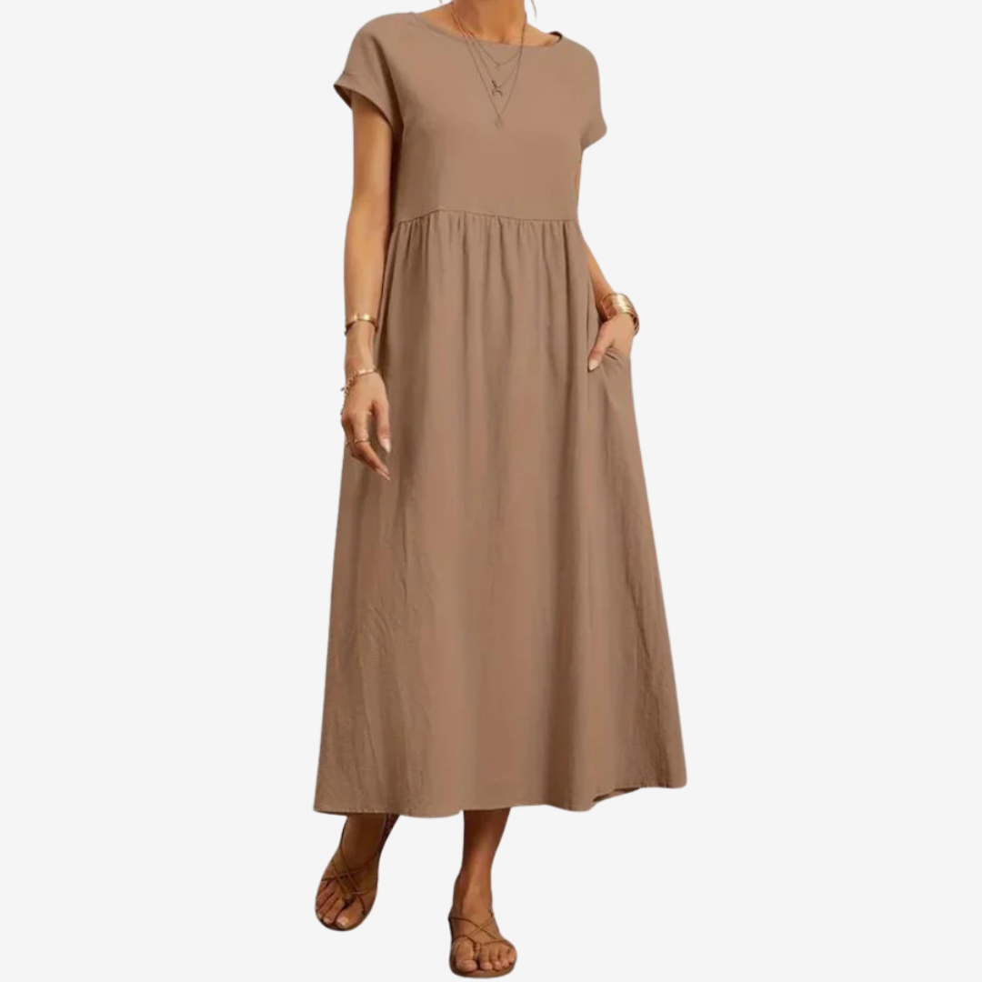 Vestido midi Elena · foto 11
