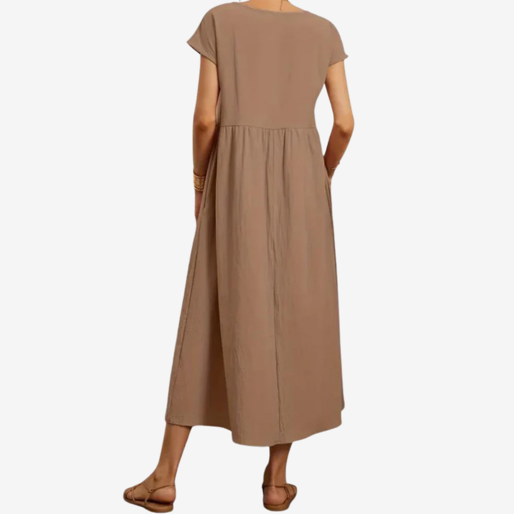 Vestido midi Elena · foto 12