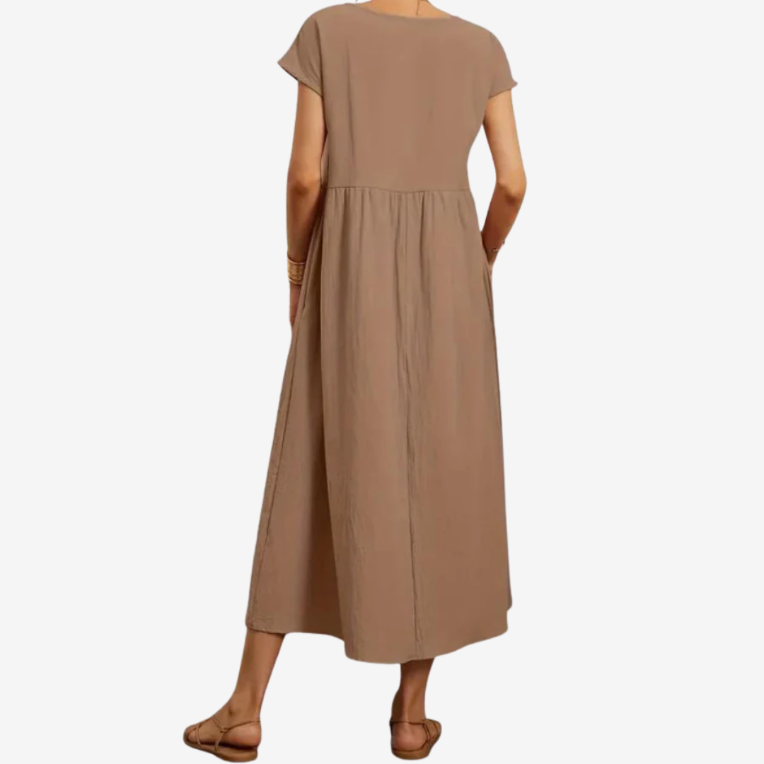 Vestido midi Elena · foto 12