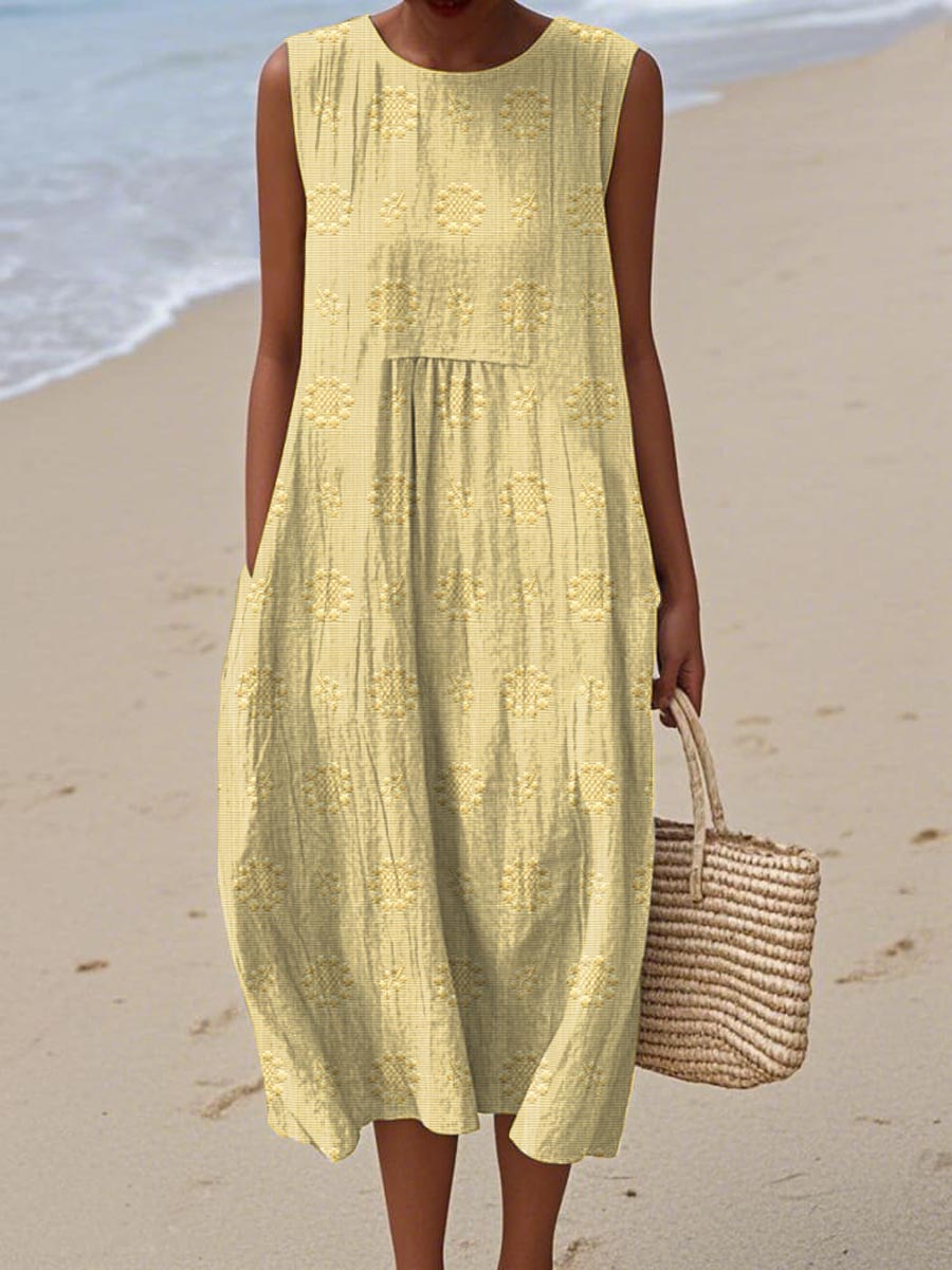 Vestido midi Serena · foto 7