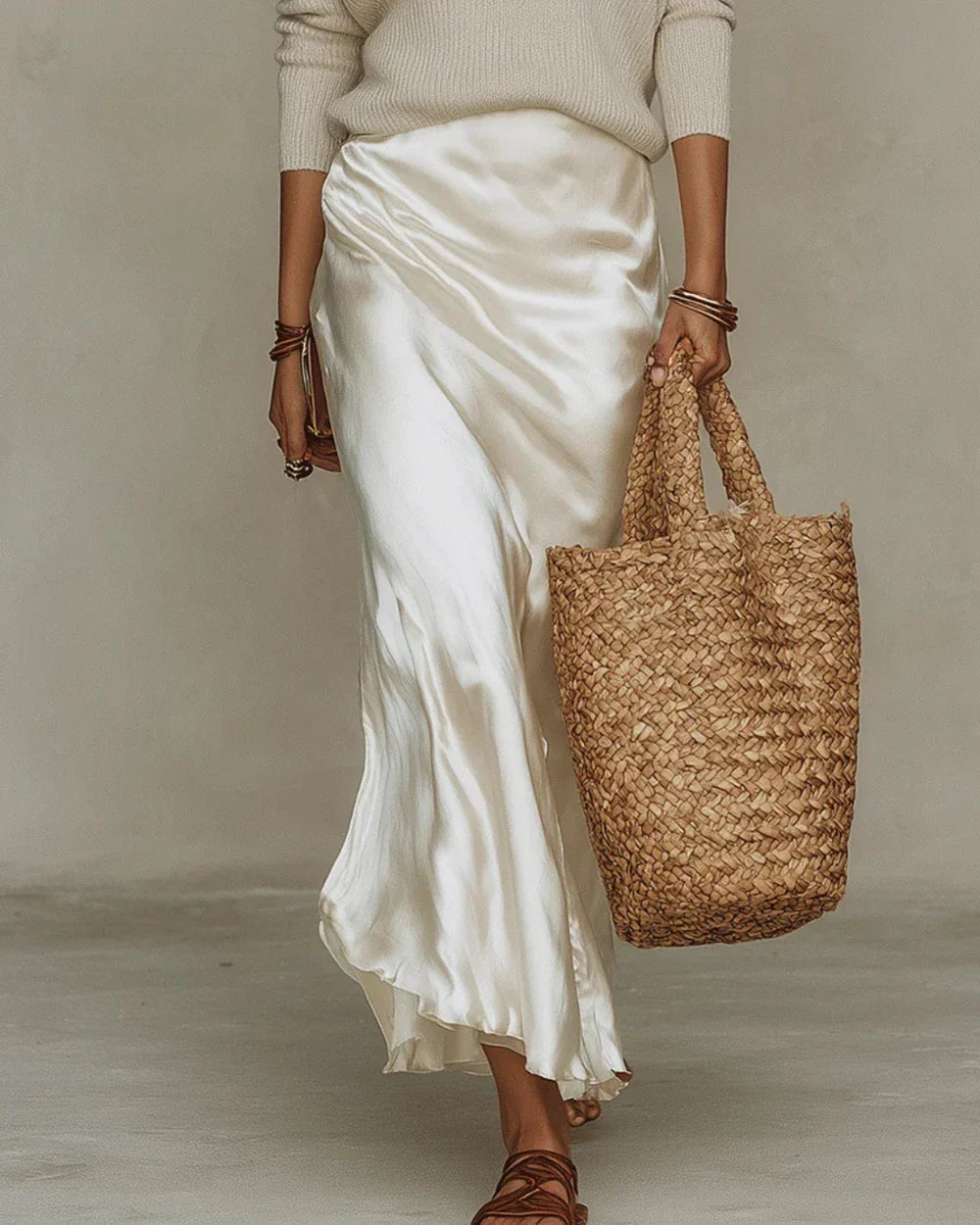 Vestido midi Amaia · foto 14