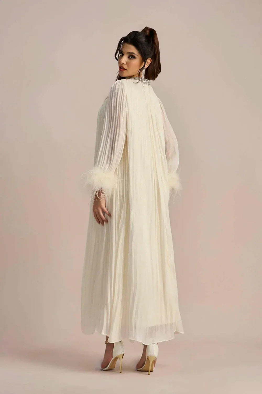 Vestido largo Calyra · foto 10