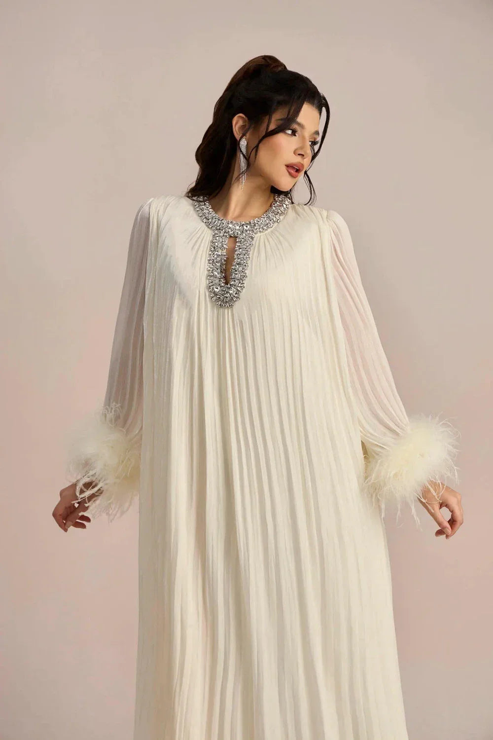 Vestido largo Calyra · foto 11