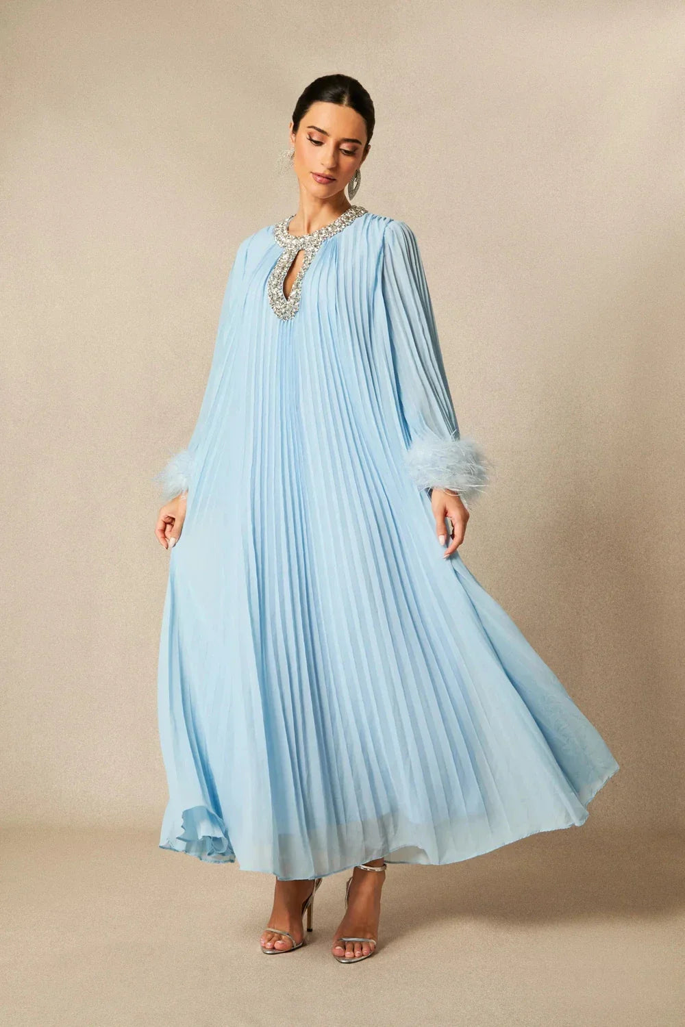Vestido largo Calyra · foto 15