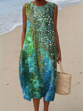Vestido midi Megan · foto 1