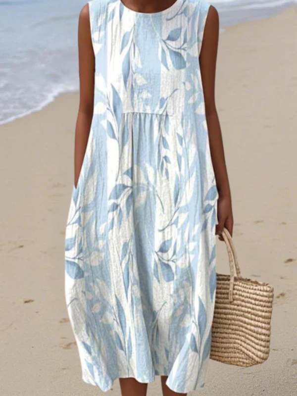 Vestido midi Nadia · foto 1