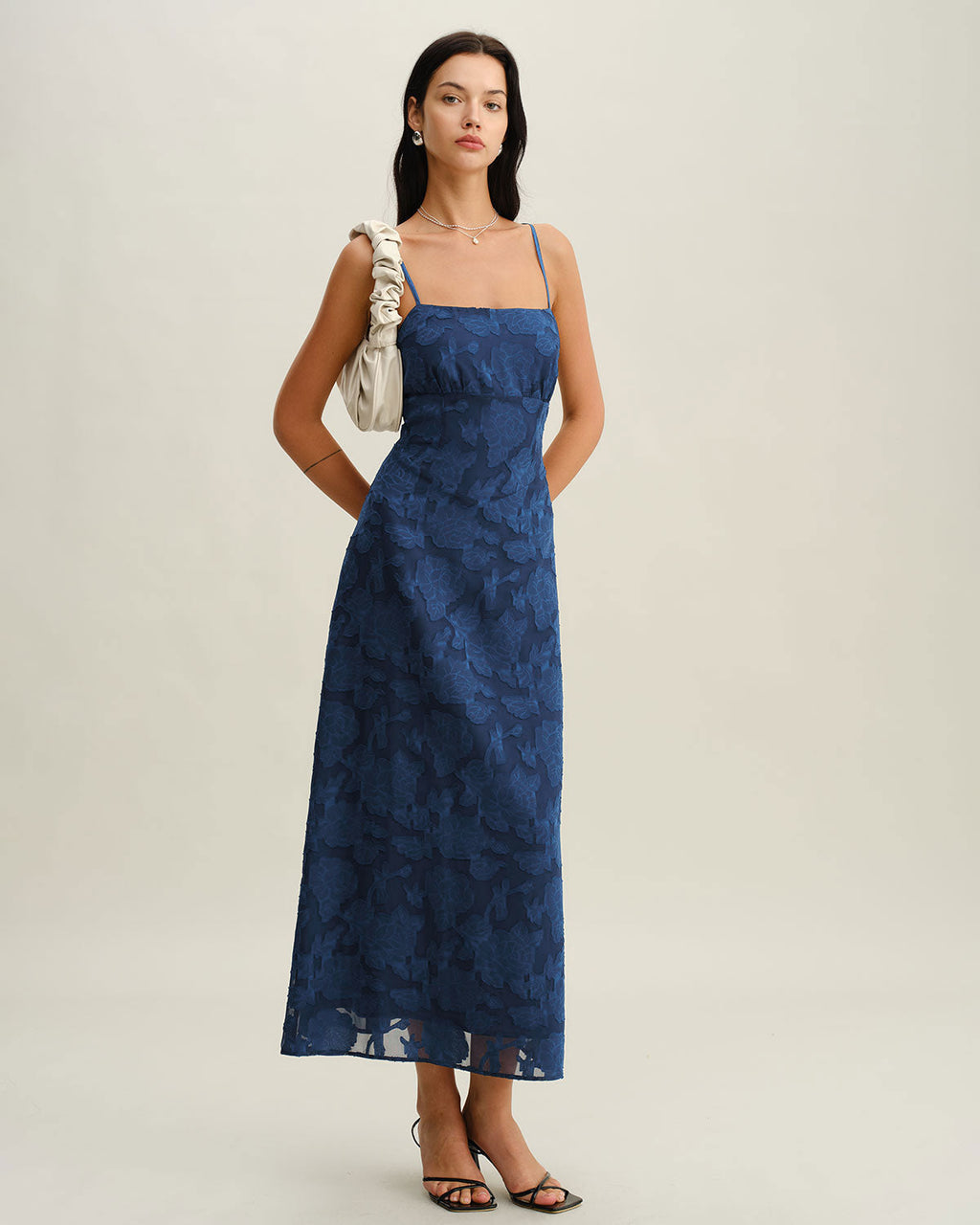 Vestido largo Vera · foto 4