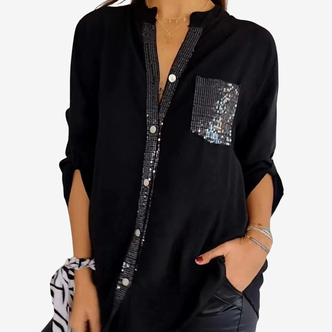Blusa Violeta · foto 1