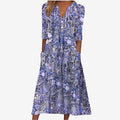 Vestido midi Irene · foto 1