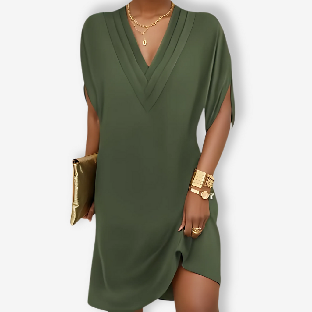 Vestido corto Pilar · foto 1