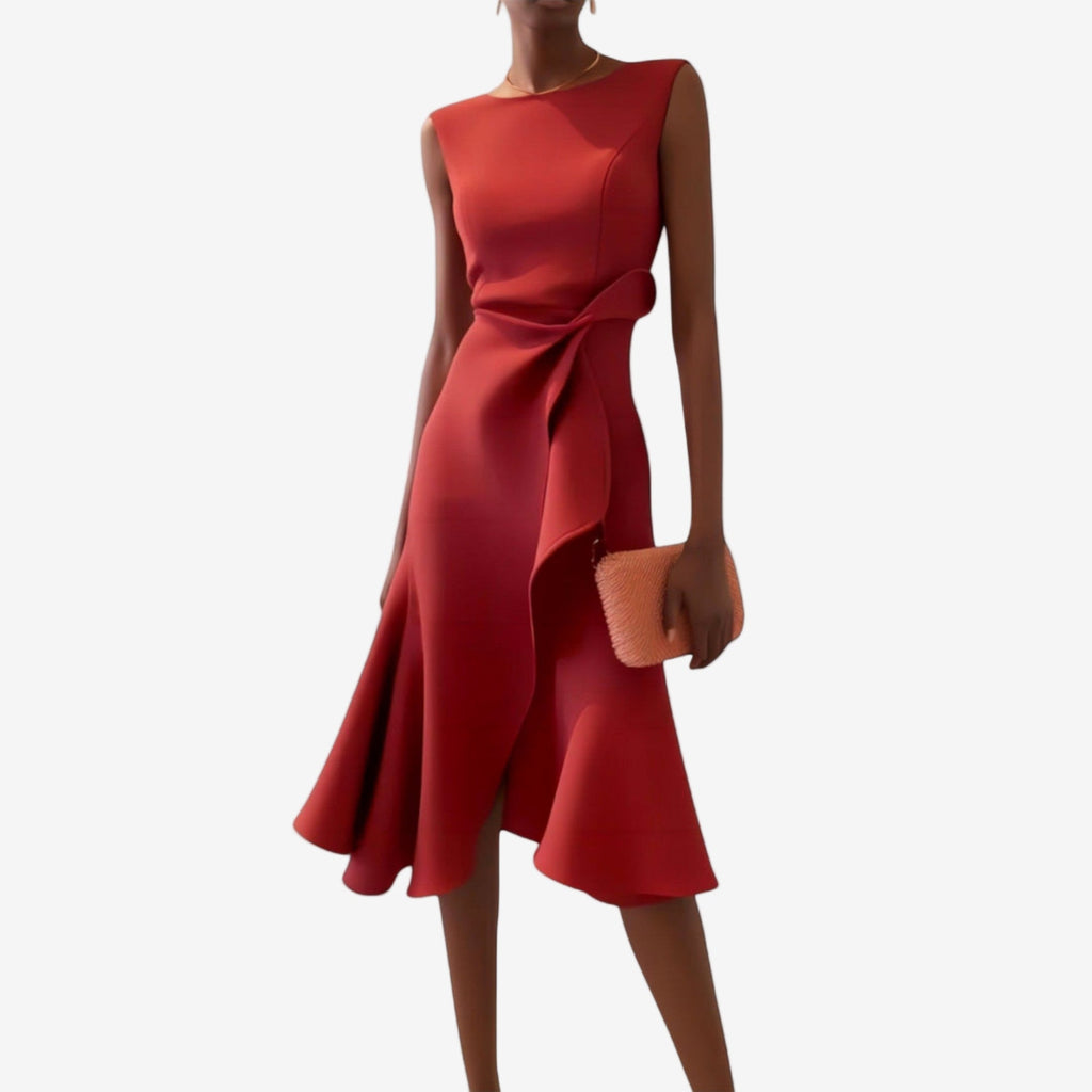 Vestido midi Martina · foto 1