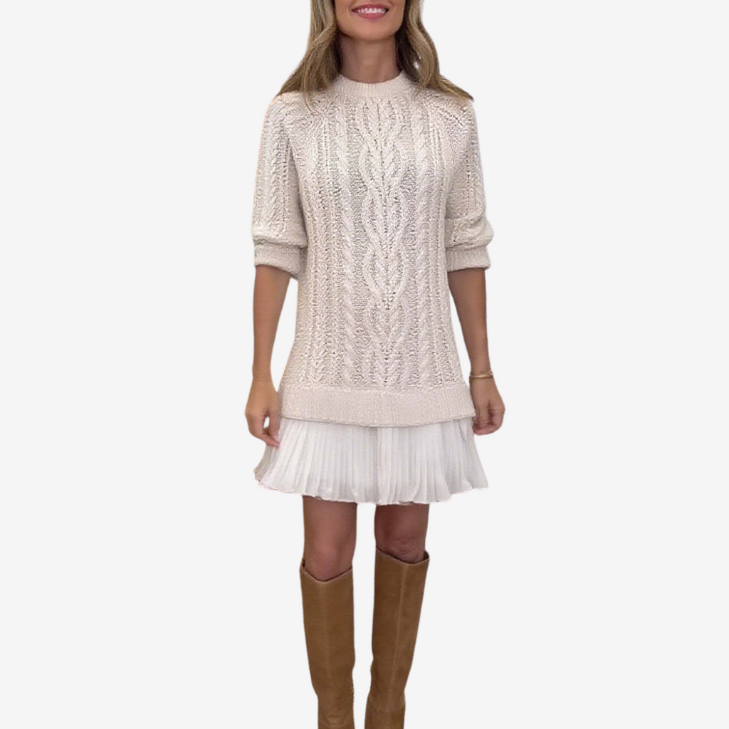 Vestido corto Yolanda · foto 2
