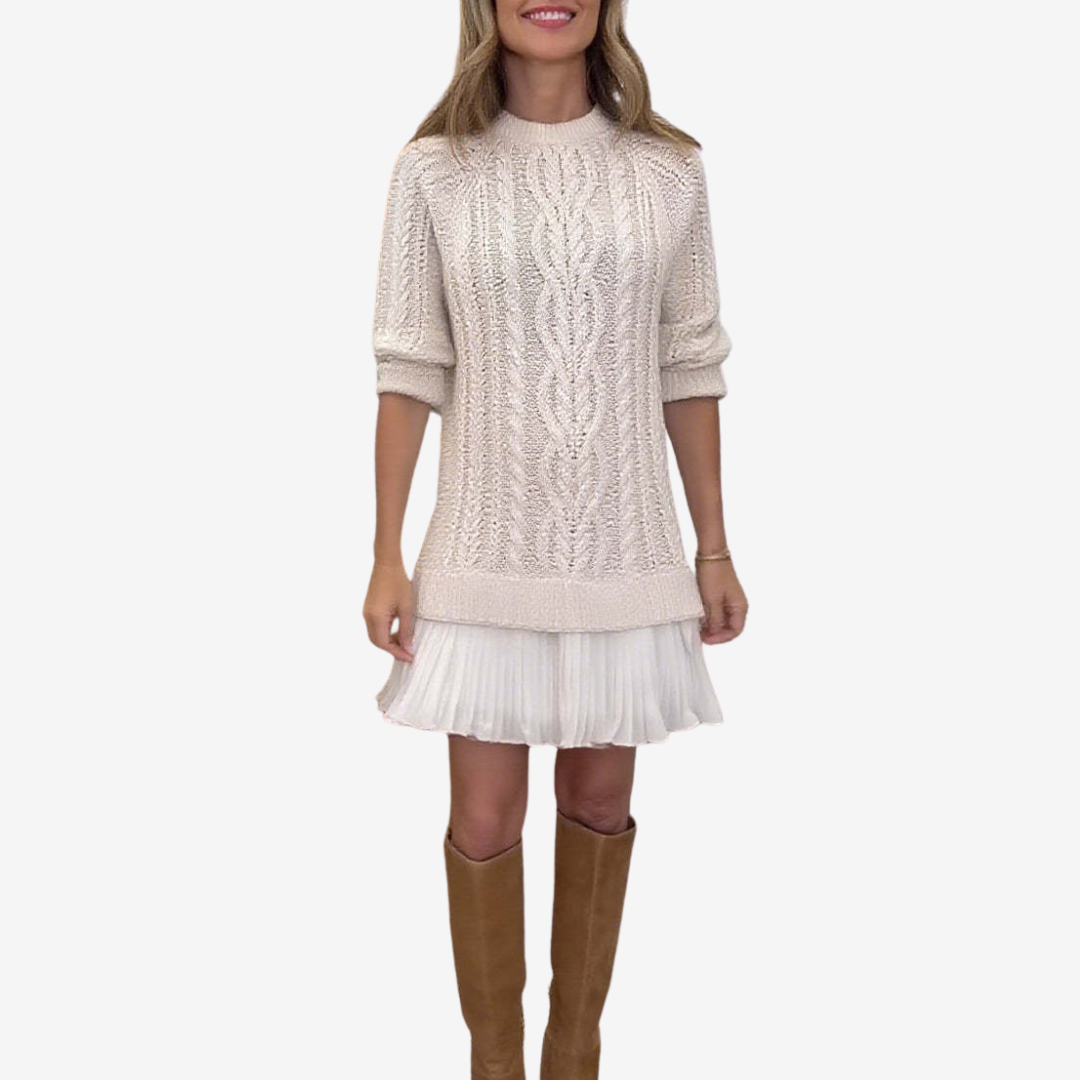 Vestido corto Yolanda · foto 2
