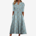 Vestido midi Rocío · foto 1