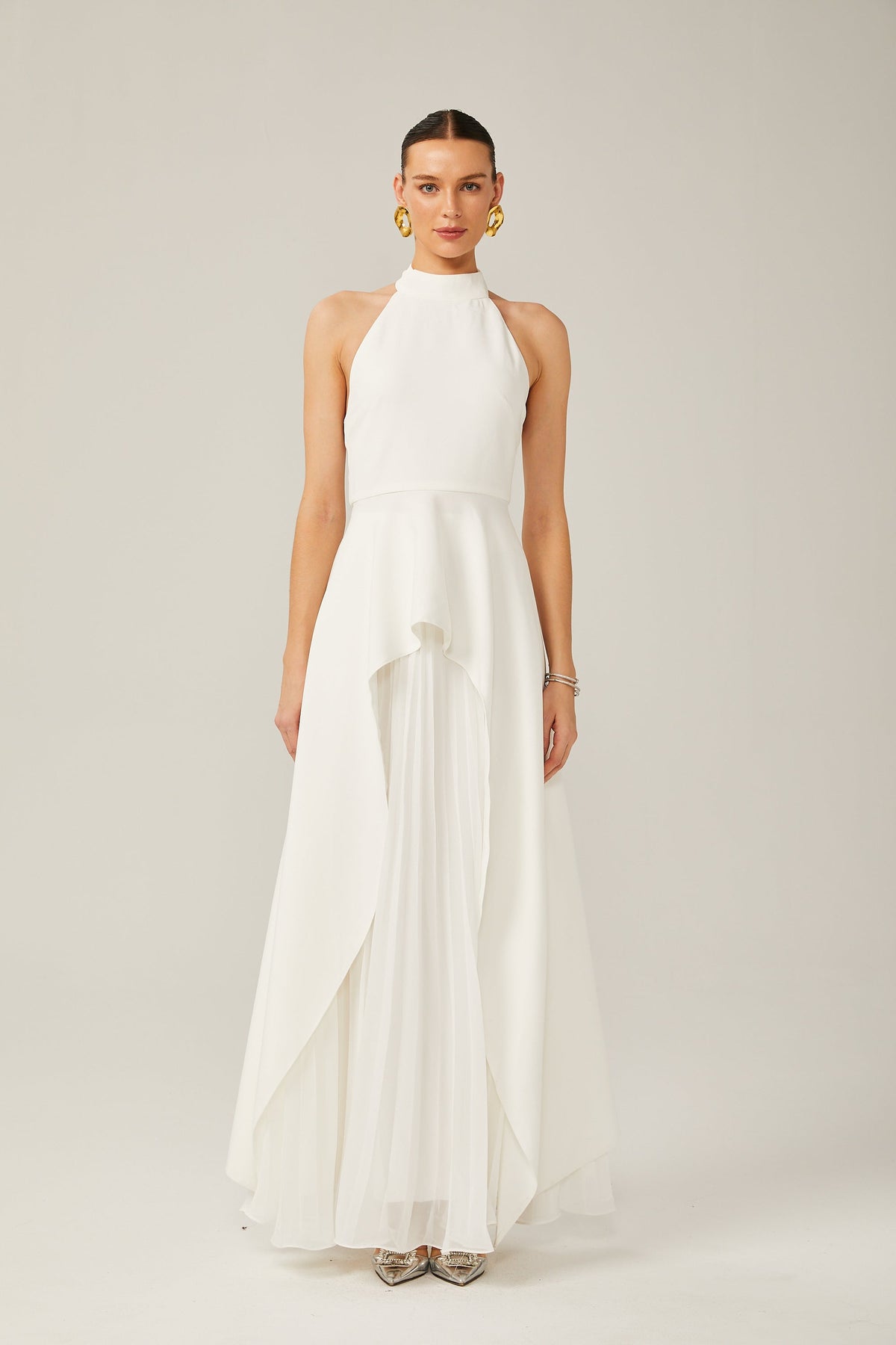 Vestido largo Ines · foto 1
