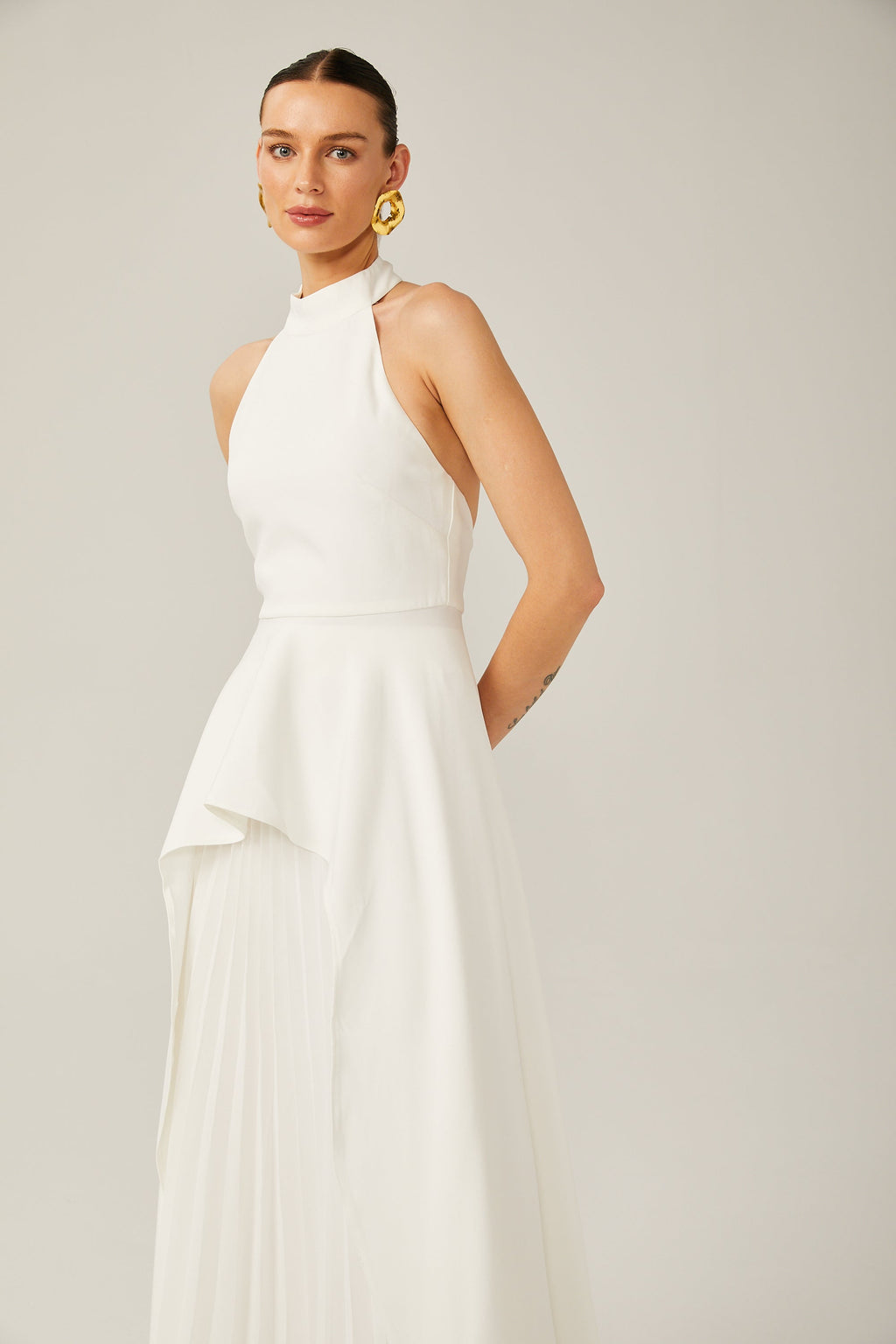 Vestido largo Ines · foto 12