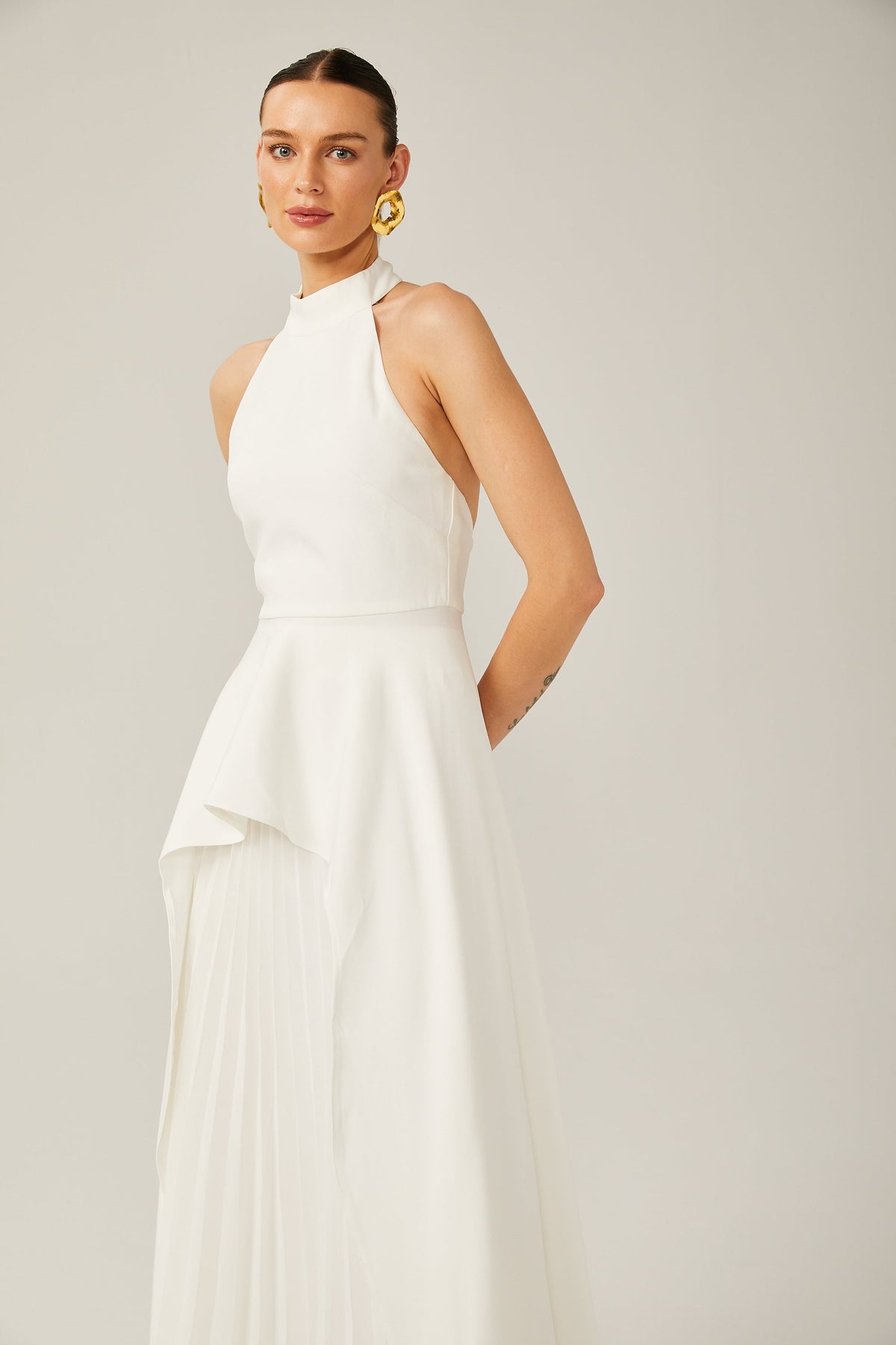 Vestido largo Ines · foto 12