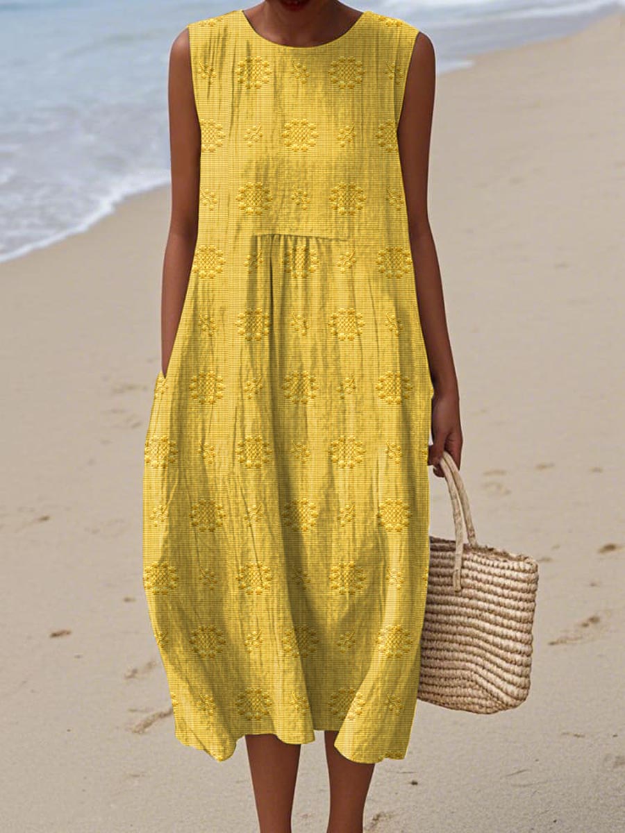 Vestido midi Serena · foto 3