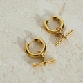 Pendientes aro Elvia · foto 1