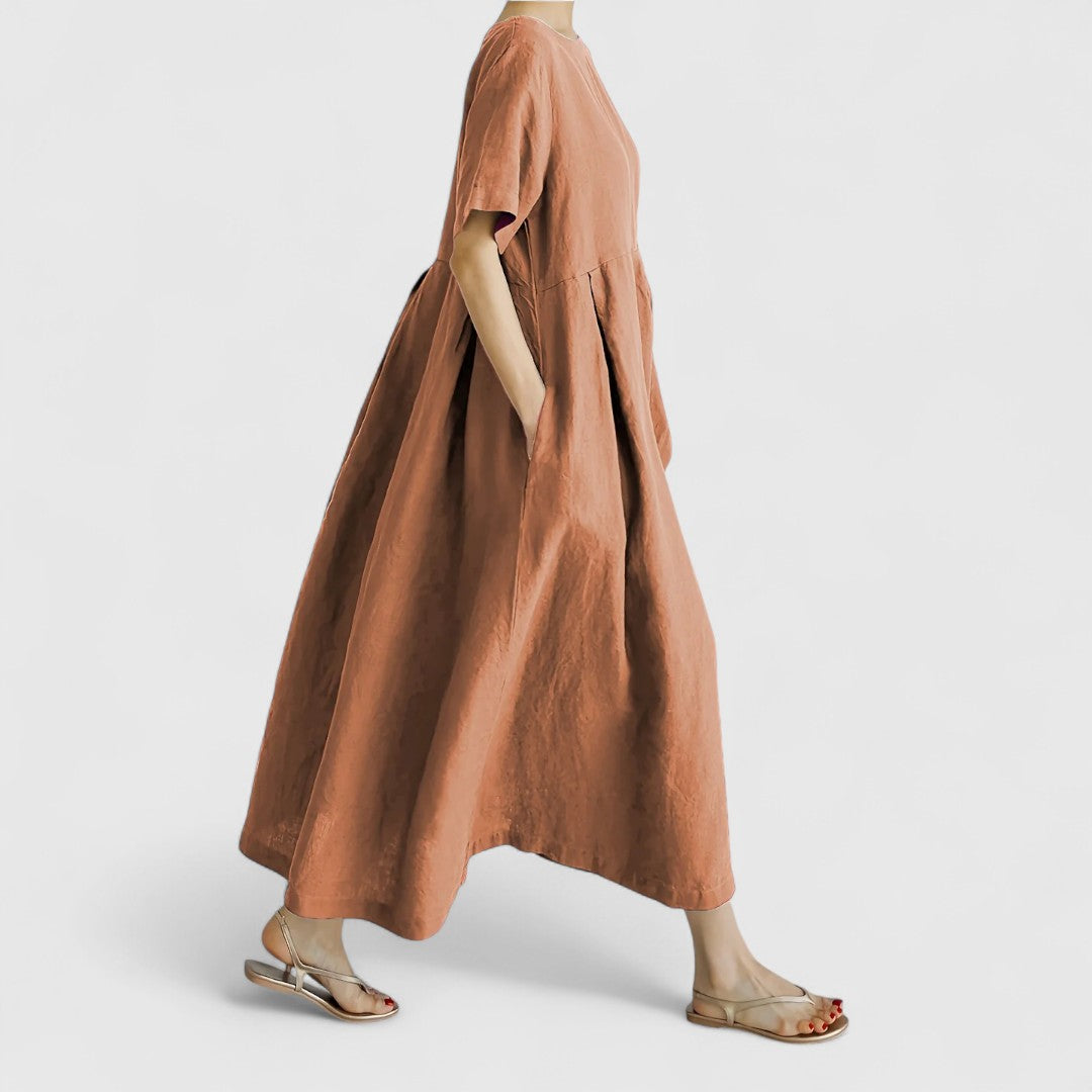 Vestido midi Saioa · foto 11