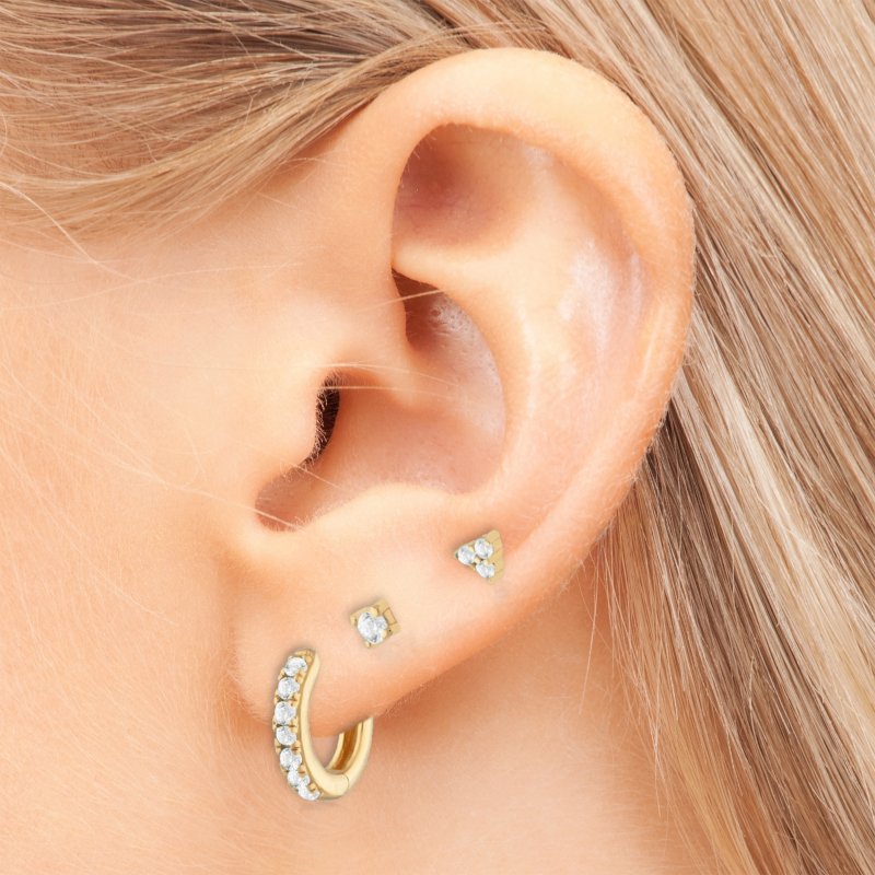 Set de pendientes Bellatriz · foto 2