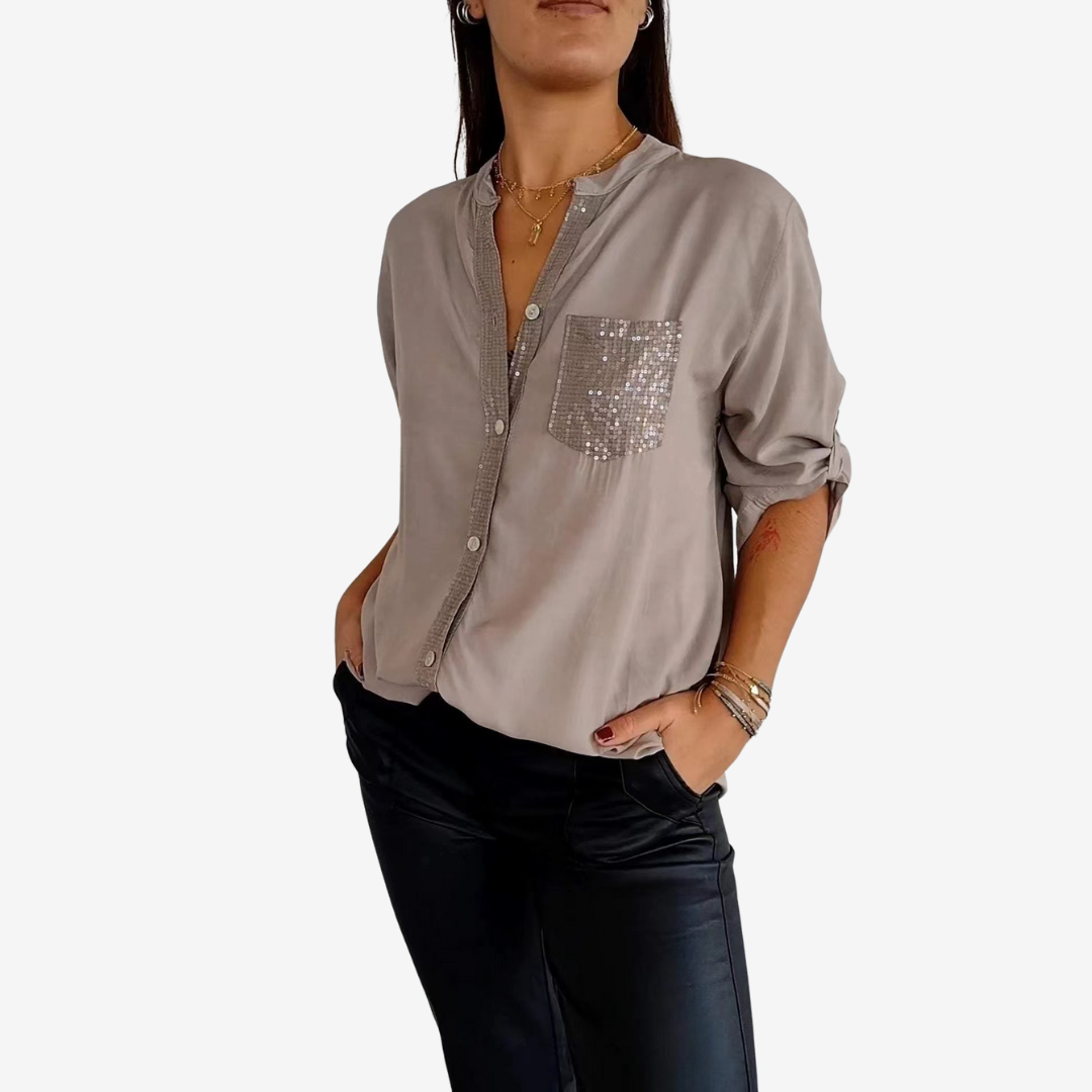 Blusa Violeta · foto 3