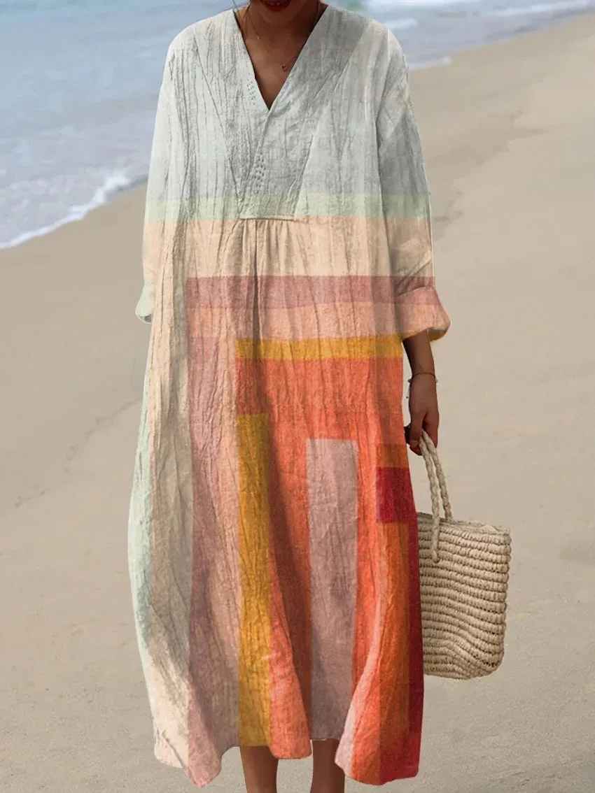 Vestido midi Zaira · foto 6