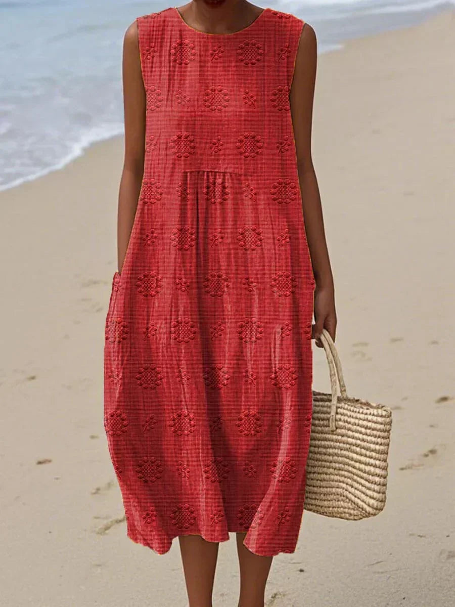 Vestido midi Serena · foto 5