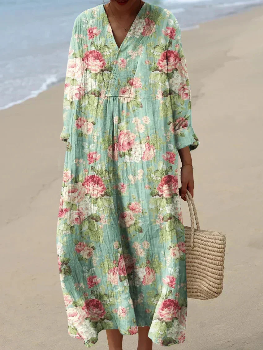 Vestido midi Silvana · foto 1