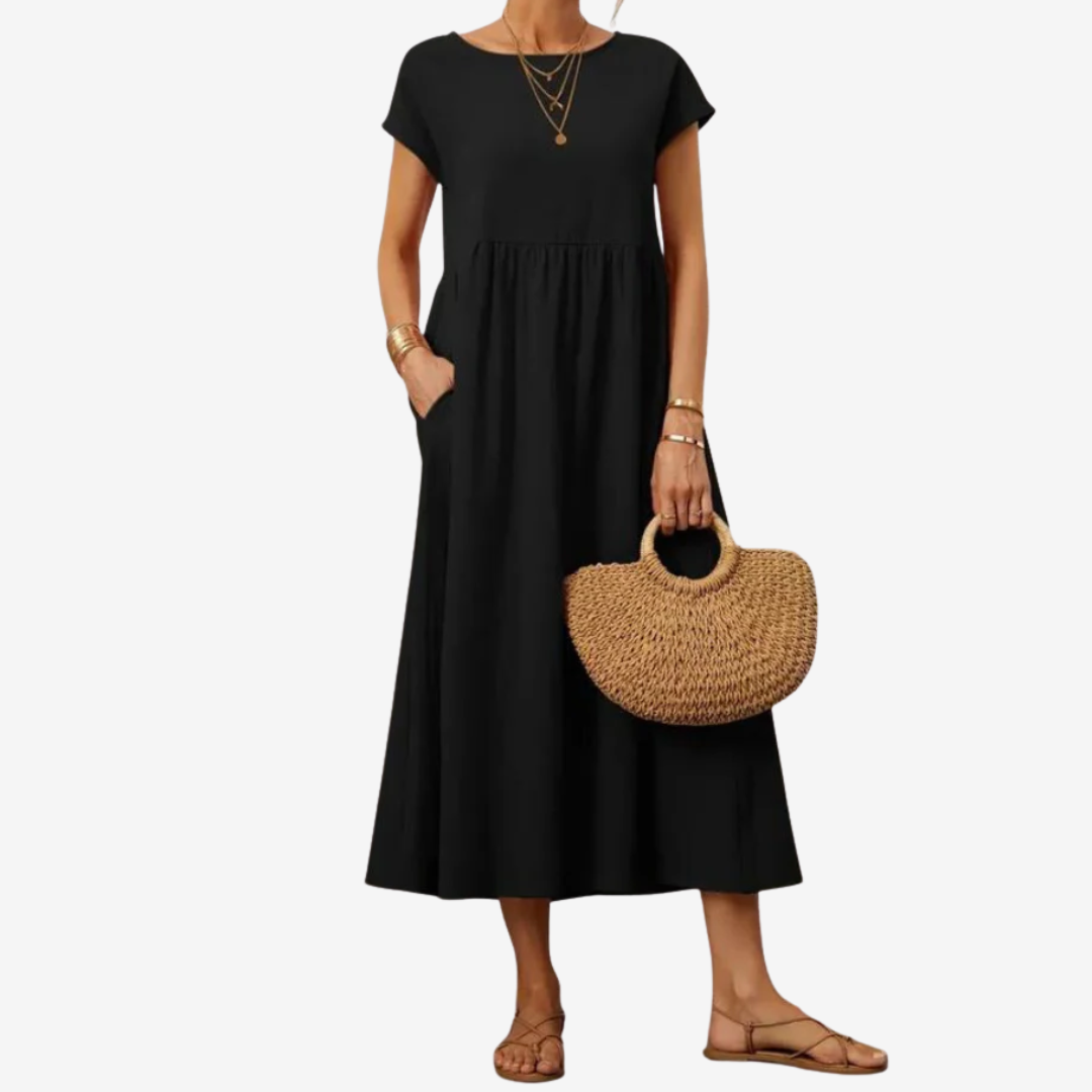 Vestido midi Elena · foto 4