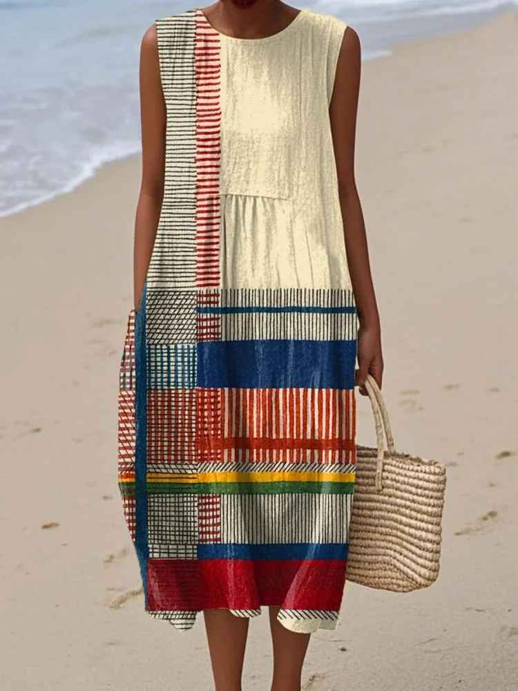 Vestido midi Jordana · foto 2