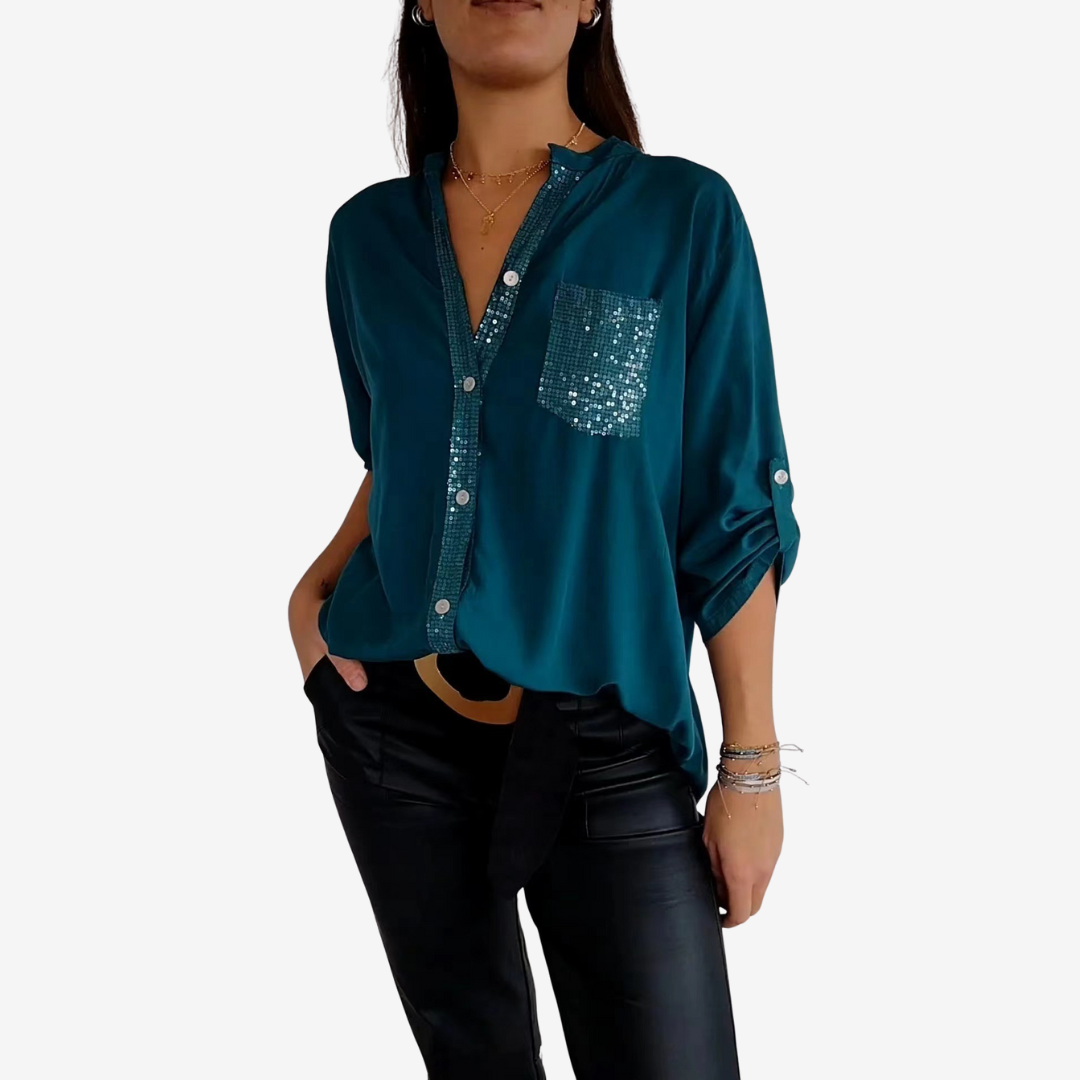 Blusa Violeta · foto 4
