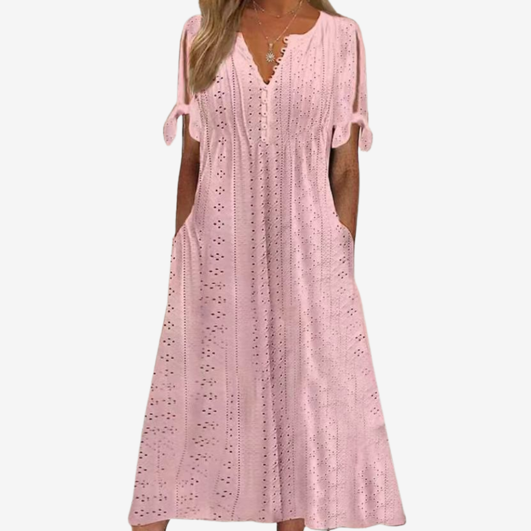Vestido midi Laura · foto 4