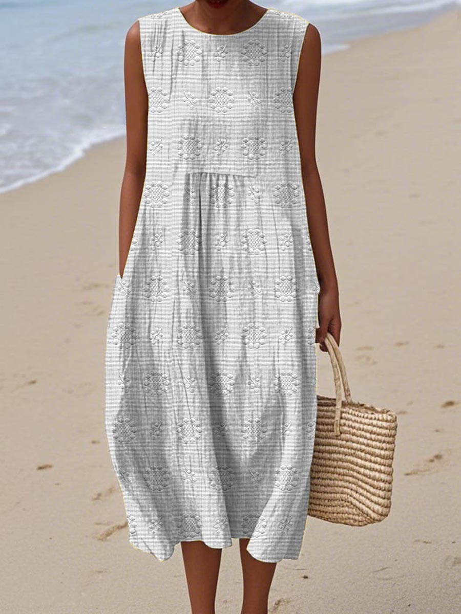 Vestido midi Serena · foto 4