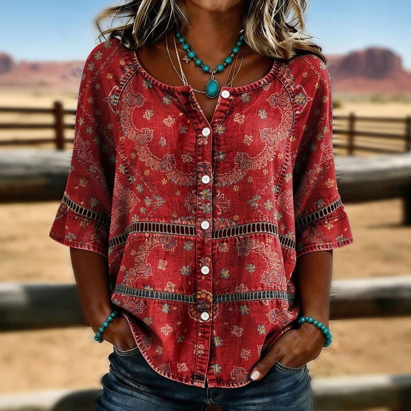 Blusa Ornella · foto 1