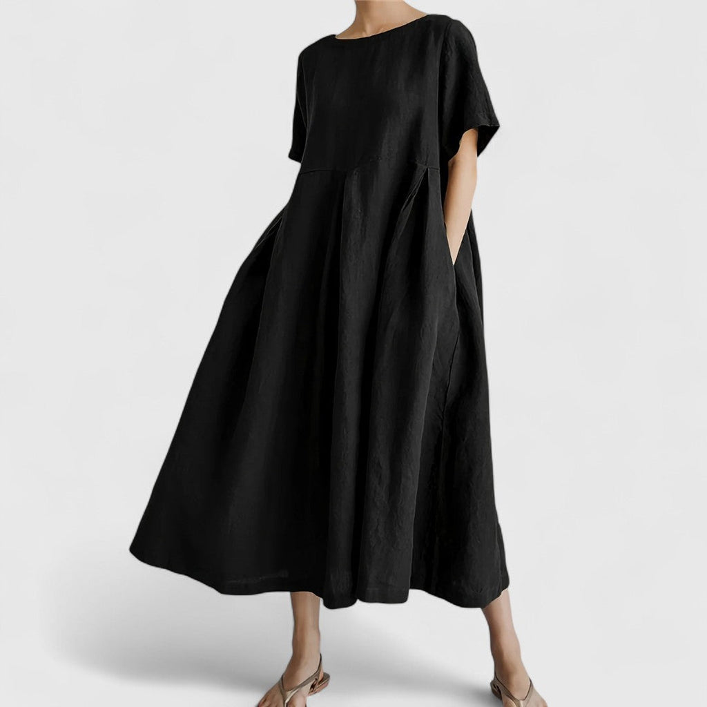 Vestido midi Saioa · foto 1