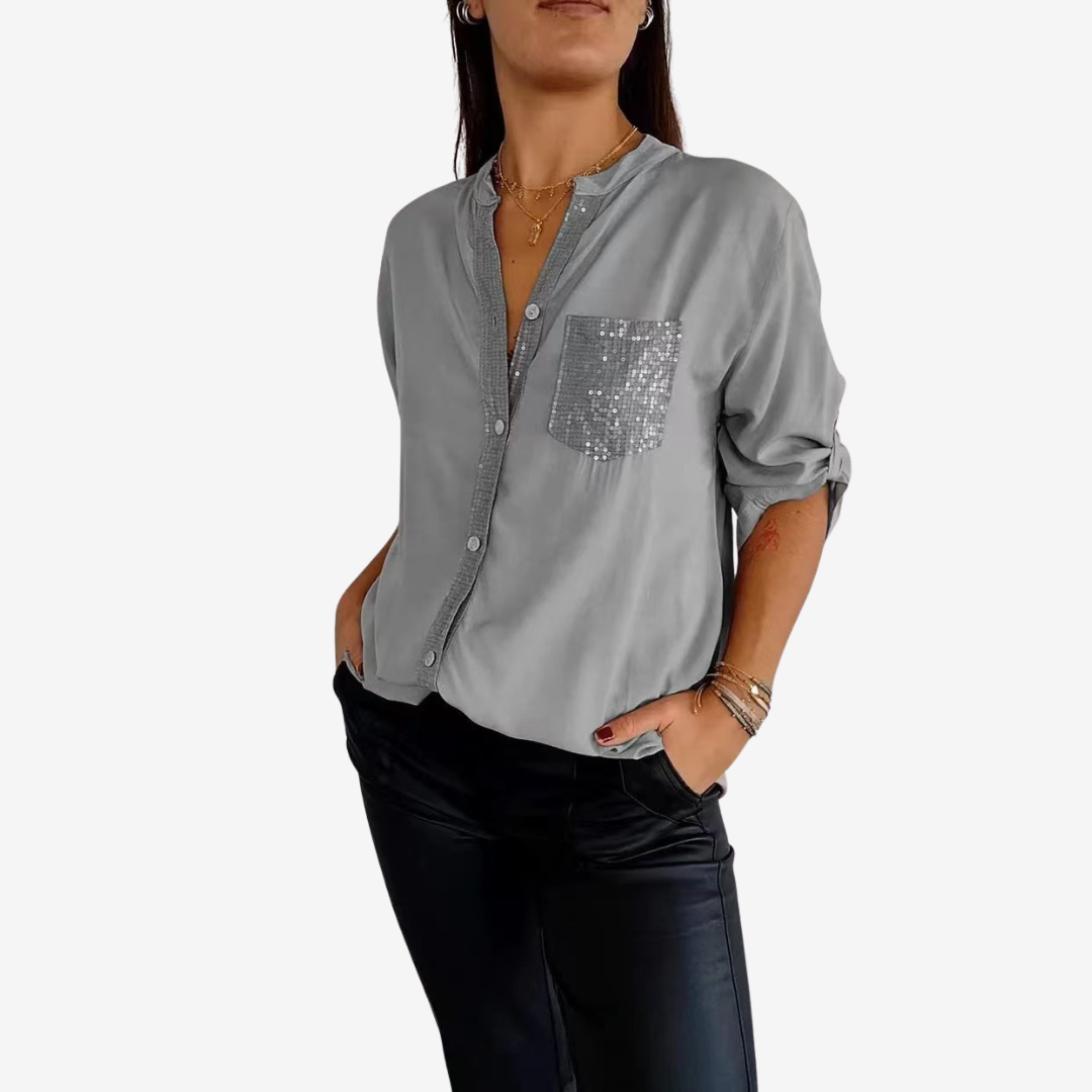 Blusa Violeta · foto 5