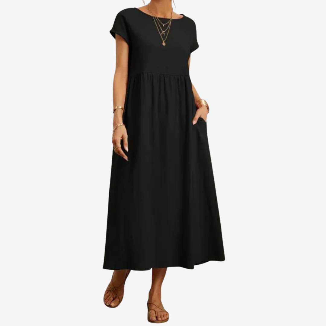 Vestido midi Elena · foto 5