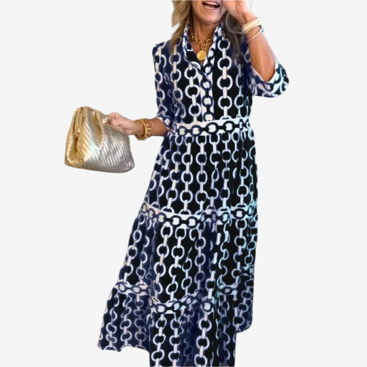 Vestido midi Greta · foto 5