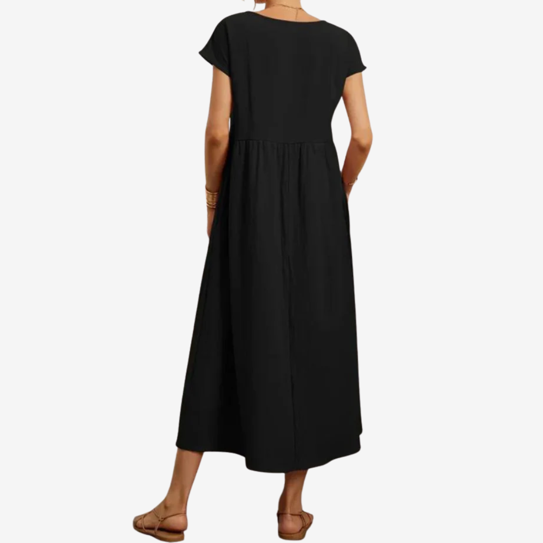 Vestido midi Elena · foto 6