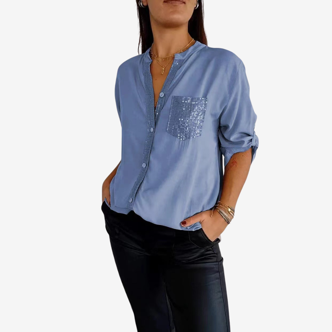 Blusa Violeta · foto 6
