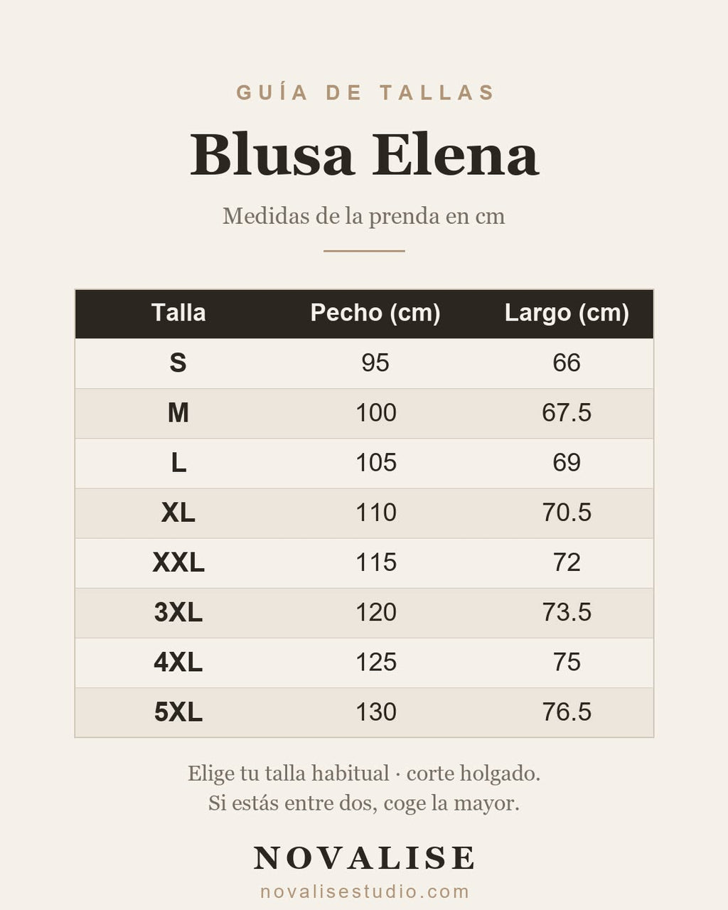 Blusa Ornella · foto 3
