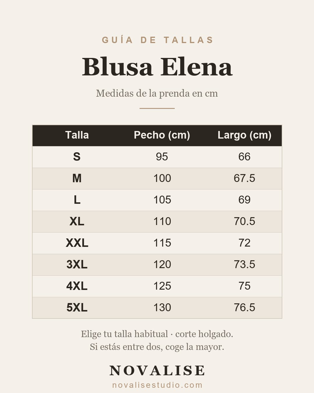 Blusa Ornella · foto 3