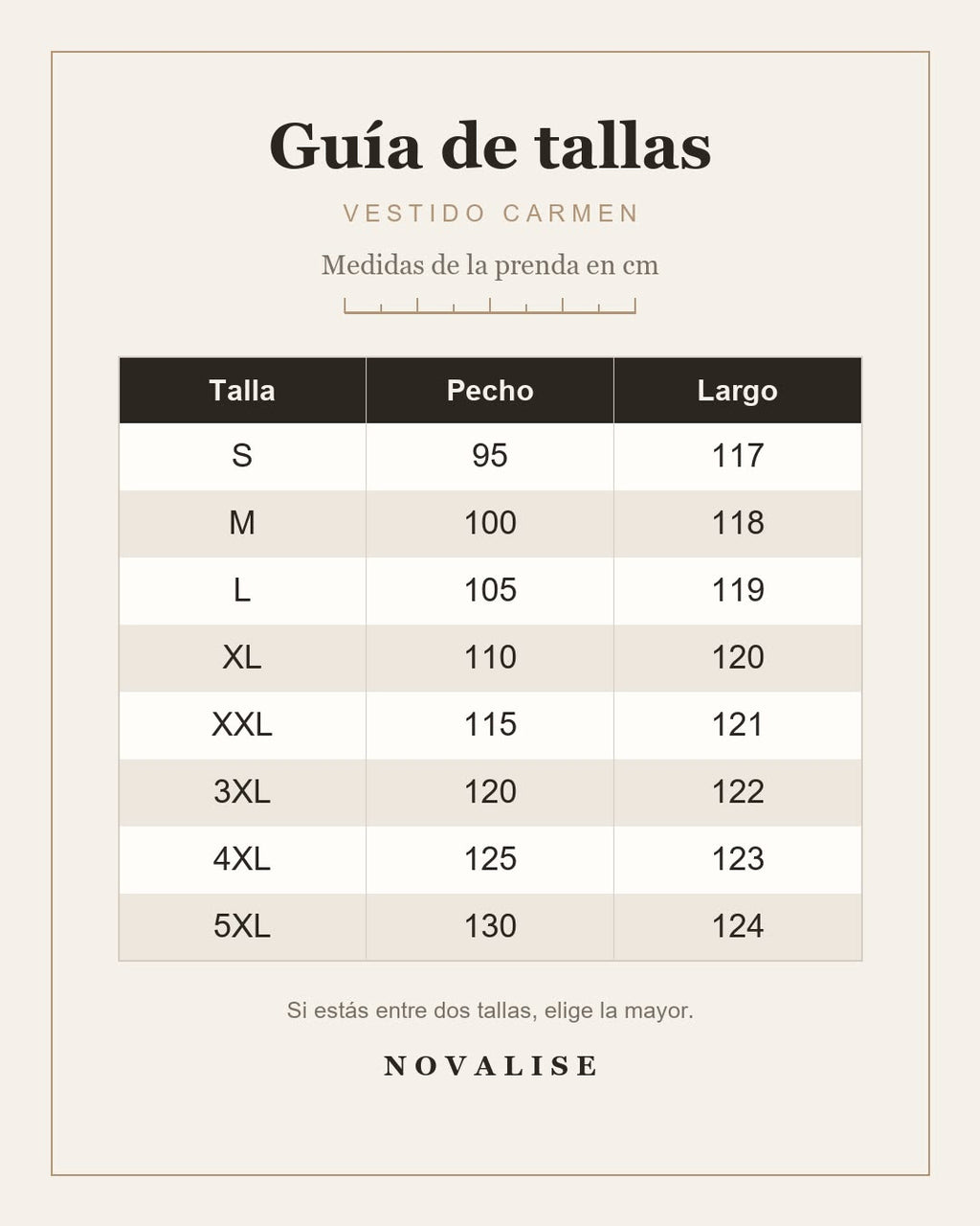 Vestido midi Oliva · foto 4