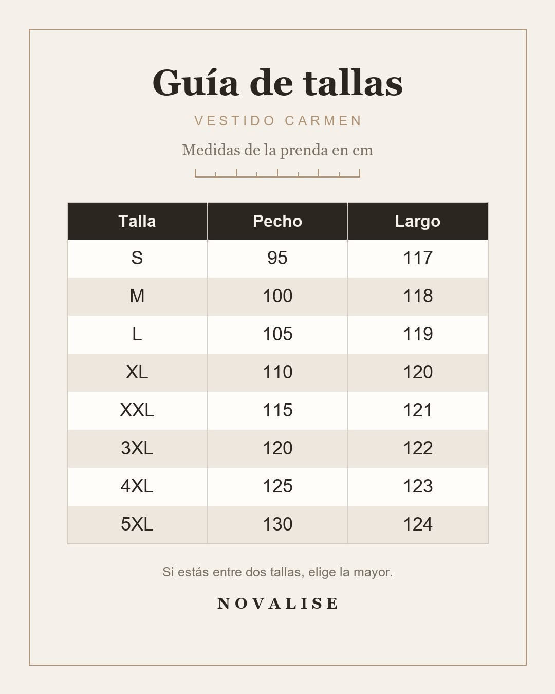 Vestido midi Oliva · foto 4