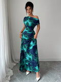 Vestido largo Esmeralda · foto 1