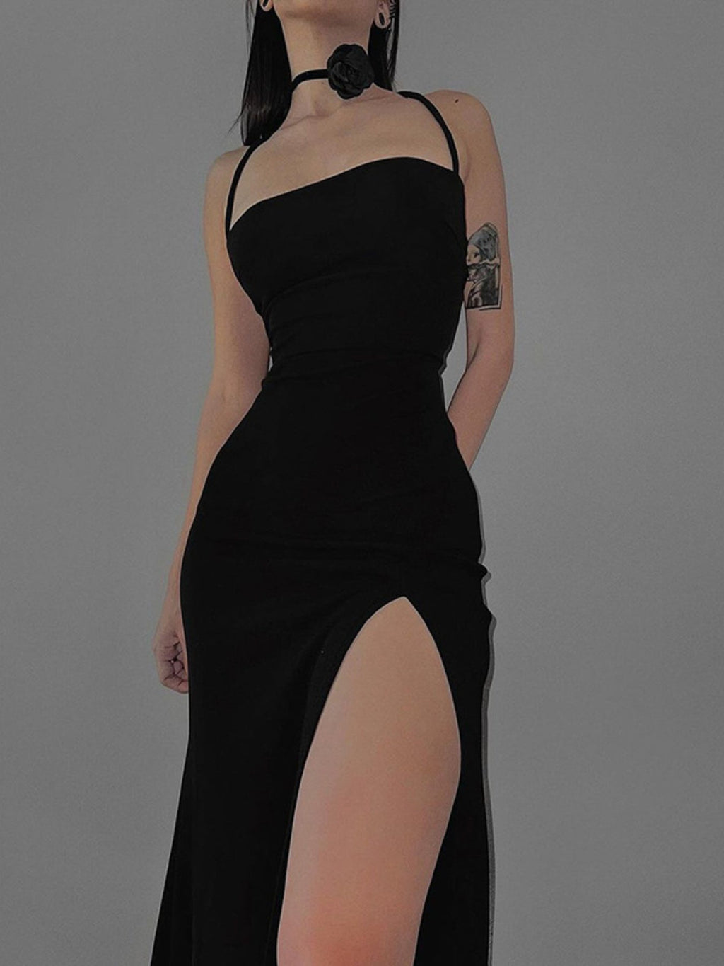 Vestido largo Begoña · foto 1