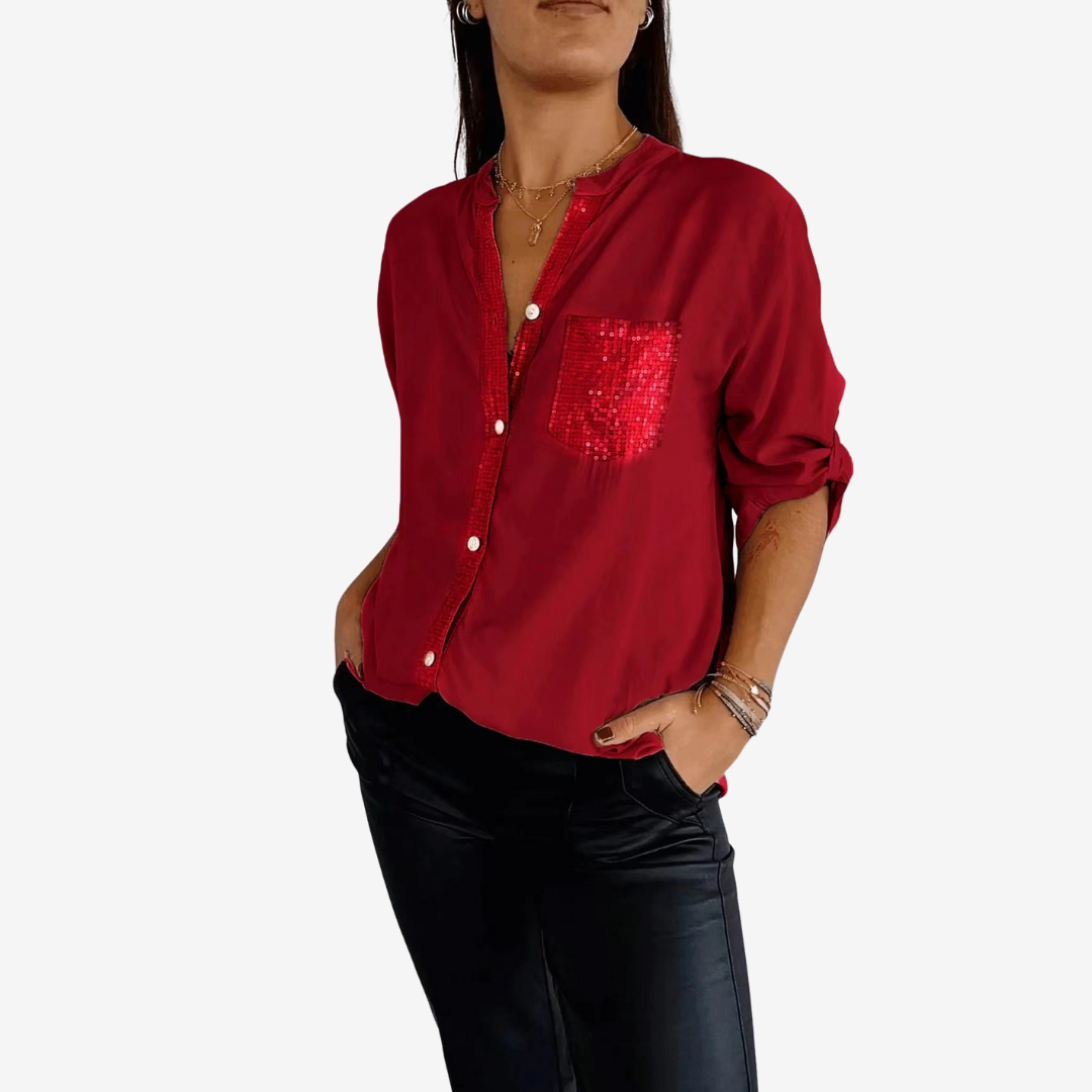 Blusa Violeta · foto 7