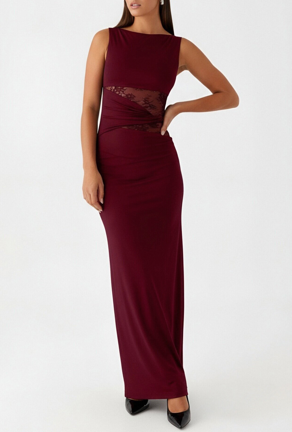 Vestido largo Kamila · foto 7