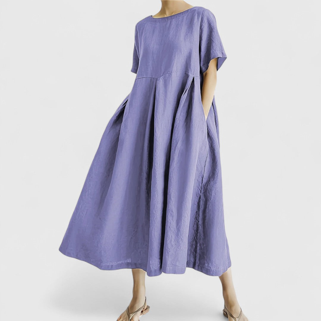 Vestido midi Saioa · foto 5